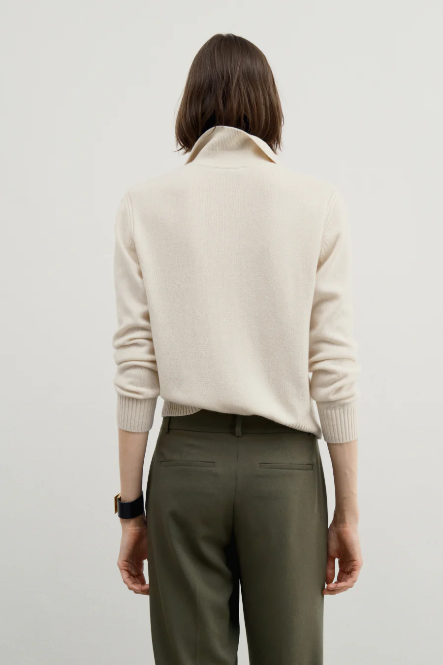 The Cashmere Polo - Image 17