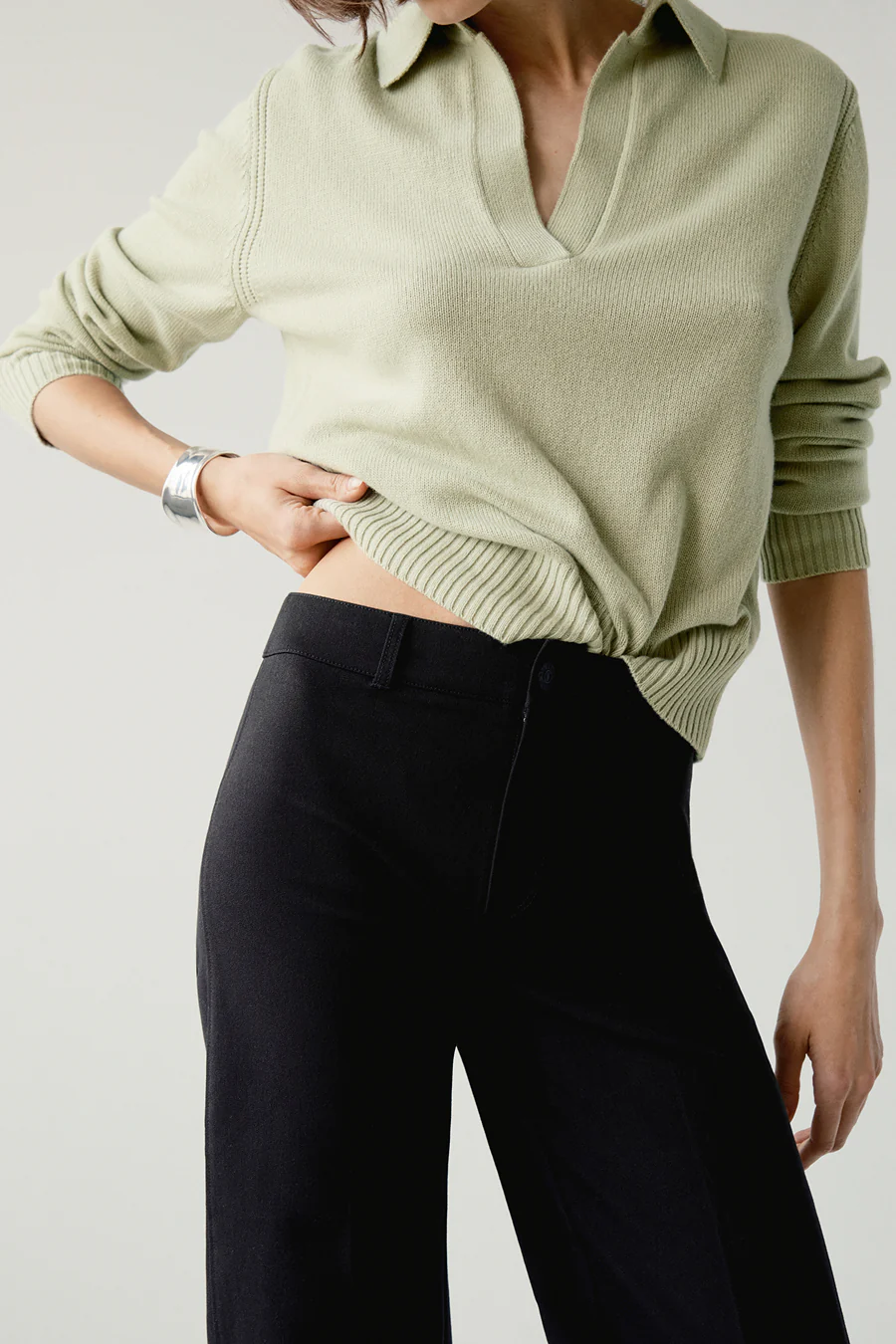The Cashmere Polo - Image 21