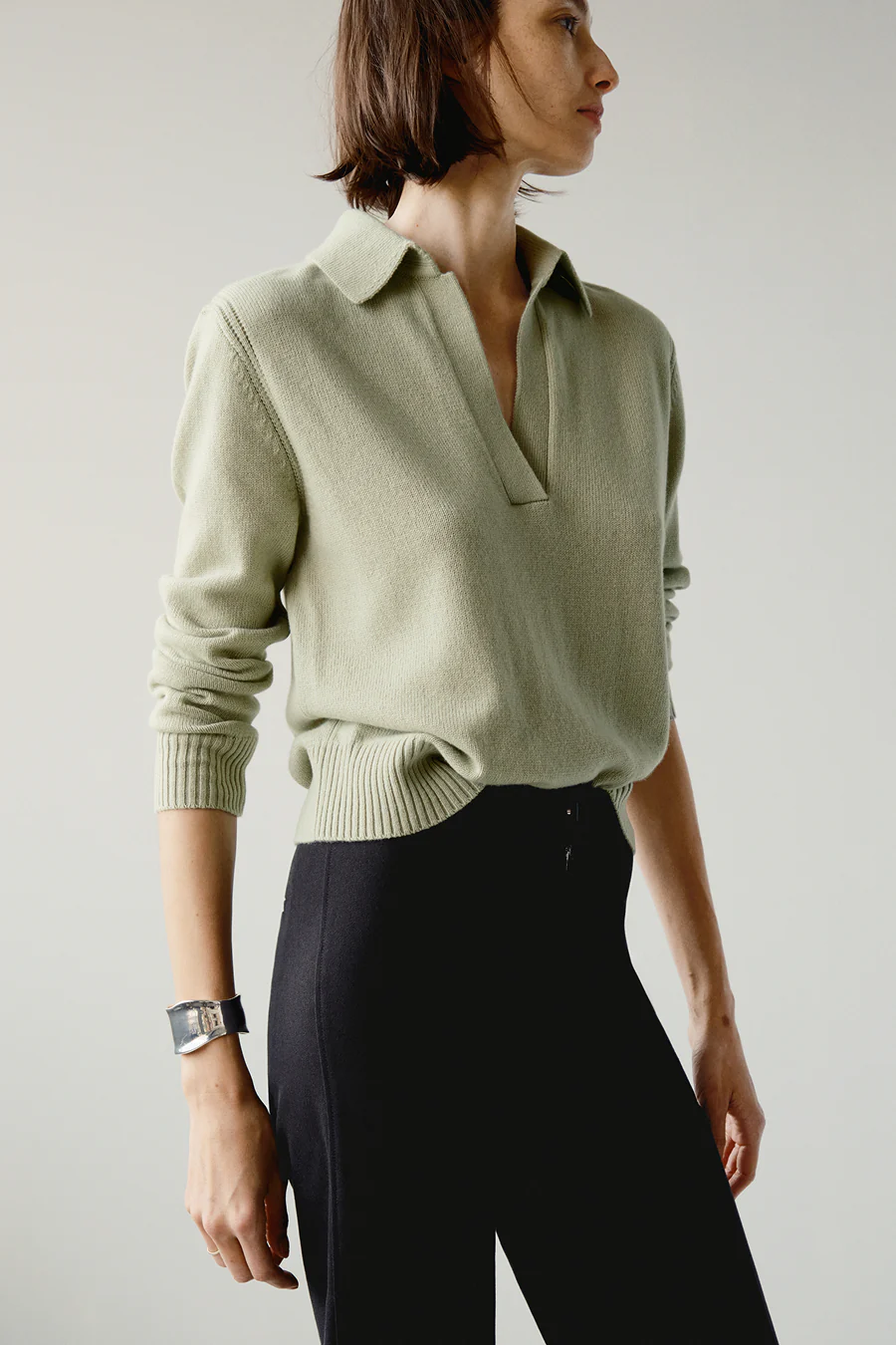 The Cashmere Polo - Image 22