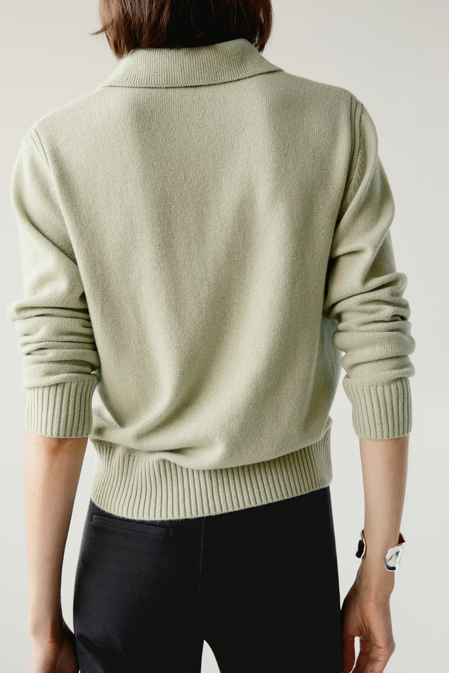 The Cashmere Polo - Image 23