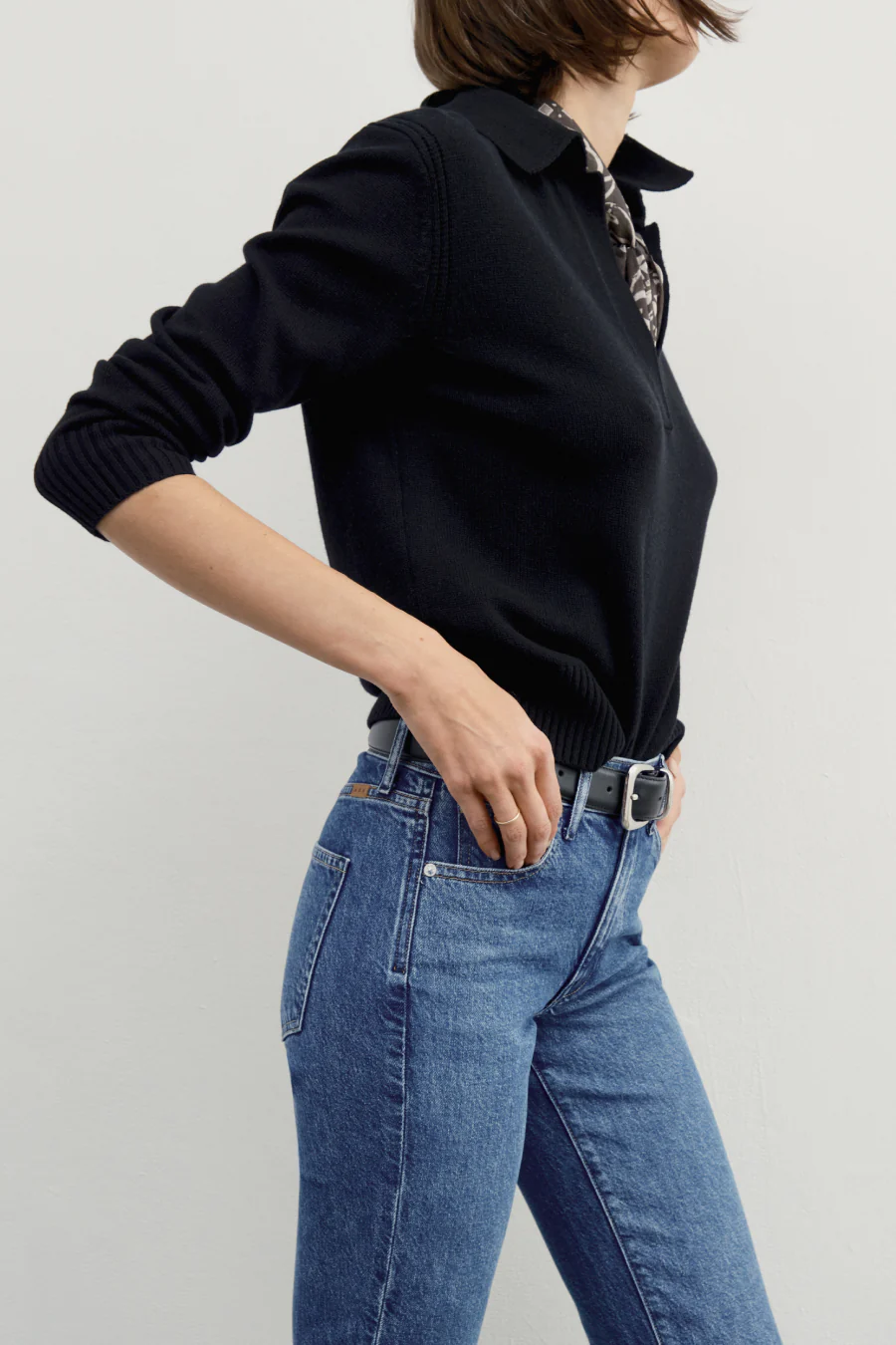 The Cashmere Polo - Image 9