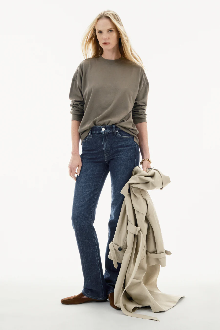The Early Mornings Tee - Image 58