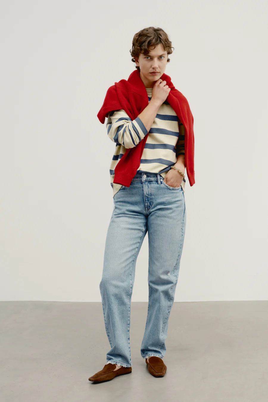 The Early Mornings Tee - Image 82