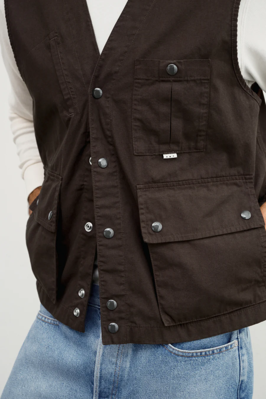 The Hatchback Vest